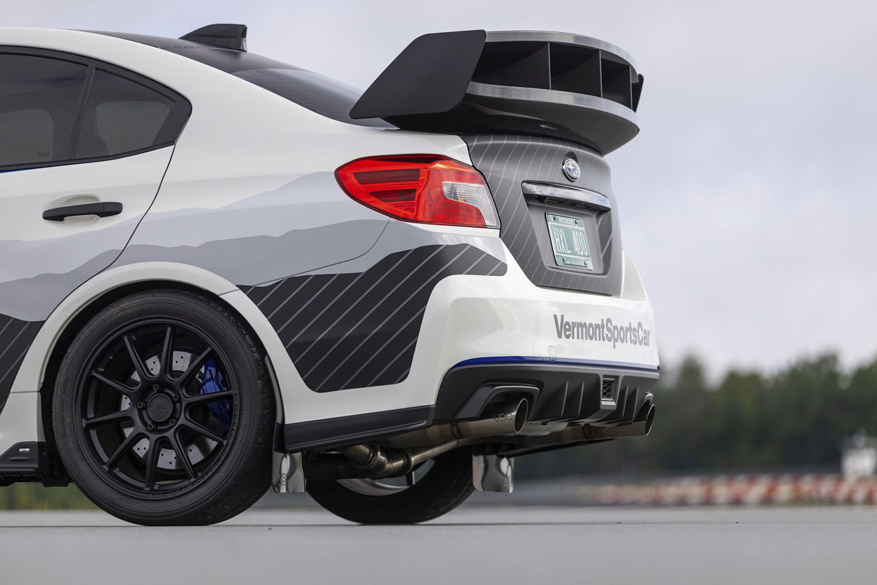 2021 Subaru WRX STI - Motegi SS10 - Black | Motegi Wheels